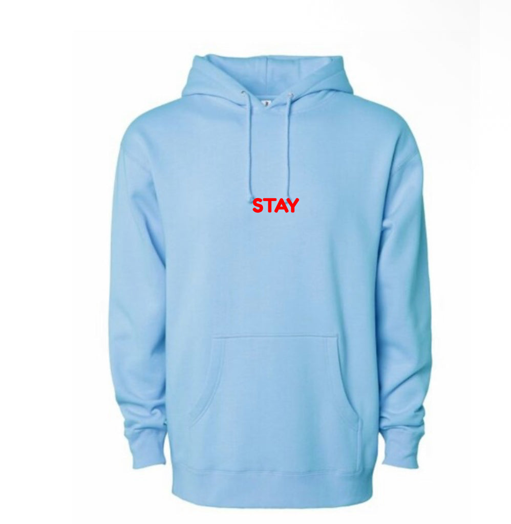 "STAY ONE MORE DAY" Hoodie