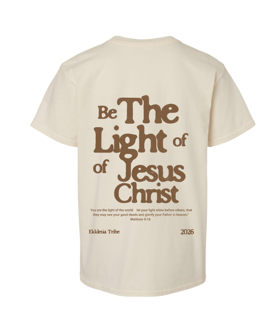 (Youth) BE THE LIGHT