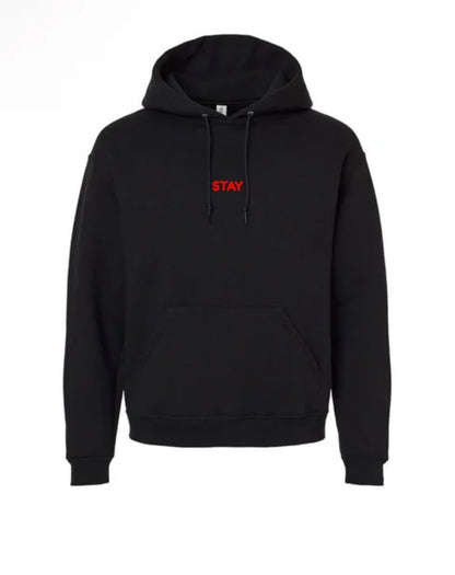 "STAY ONE MORE DAY" Hoodie