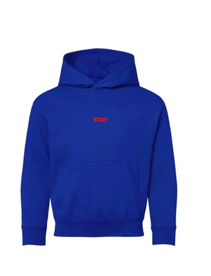 "STAY ONE MORE DAY" Hoodie