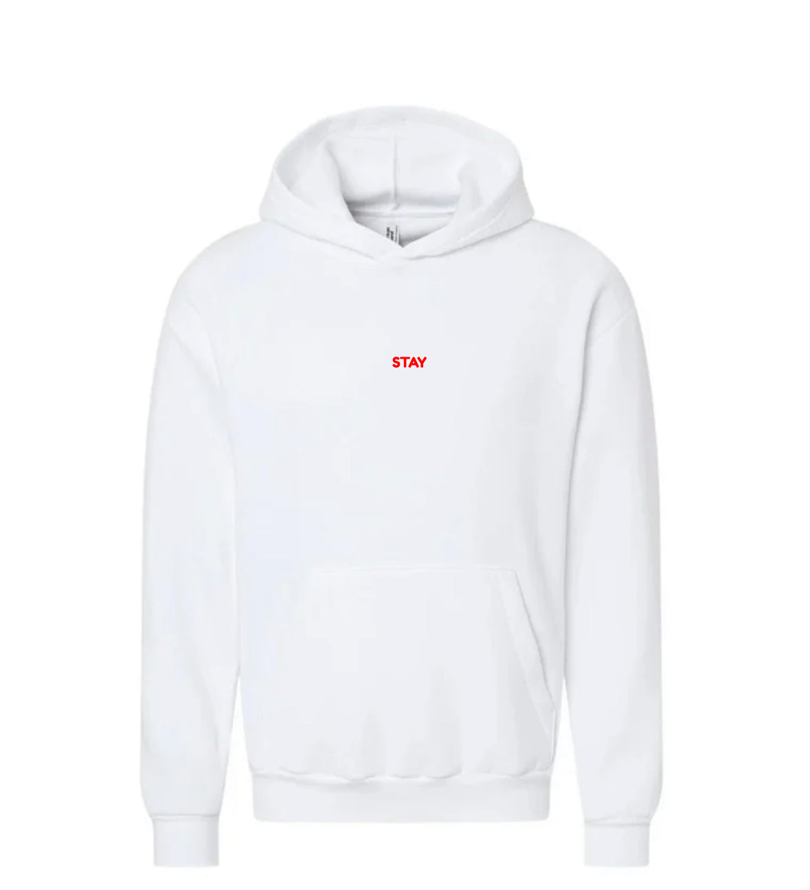 "STAY ONE MORE DAY" Hoodie